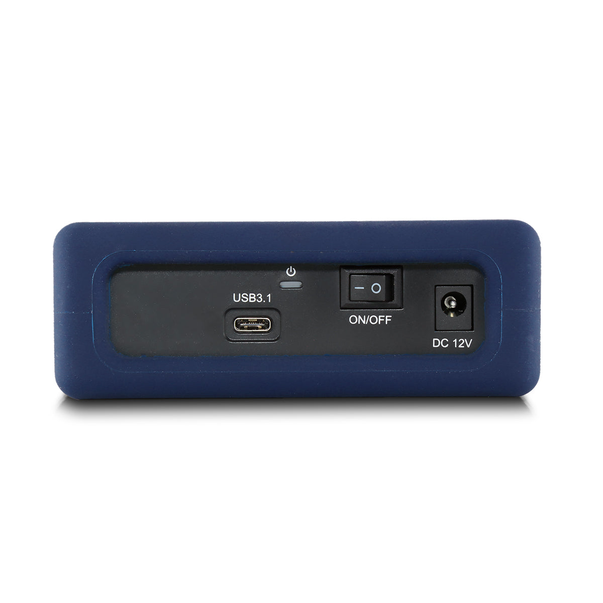 Novus External USB-C Rugged Desktop Hard Drive