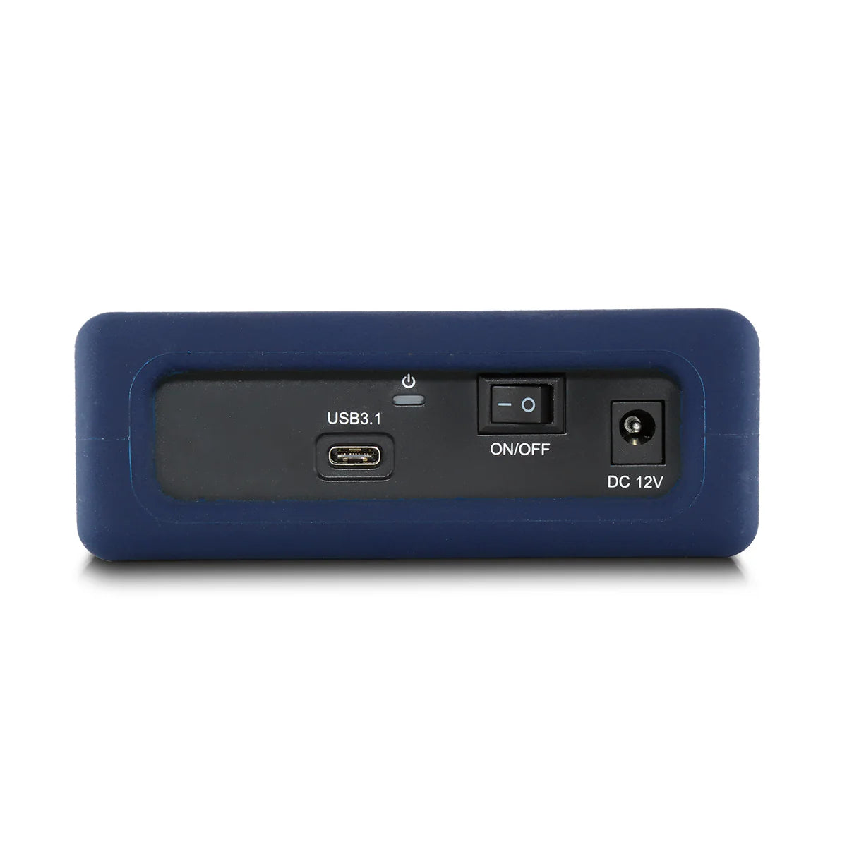 Novus 4TB External USB-C Rugged Desktop Hard Drive