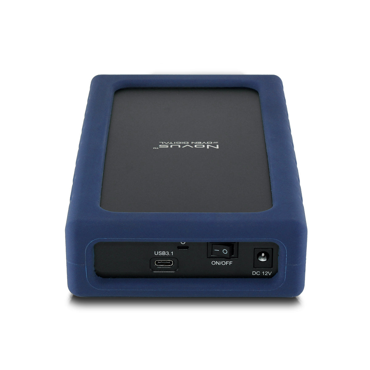 Novus External USB-C Rugged Desktop Hard Drive