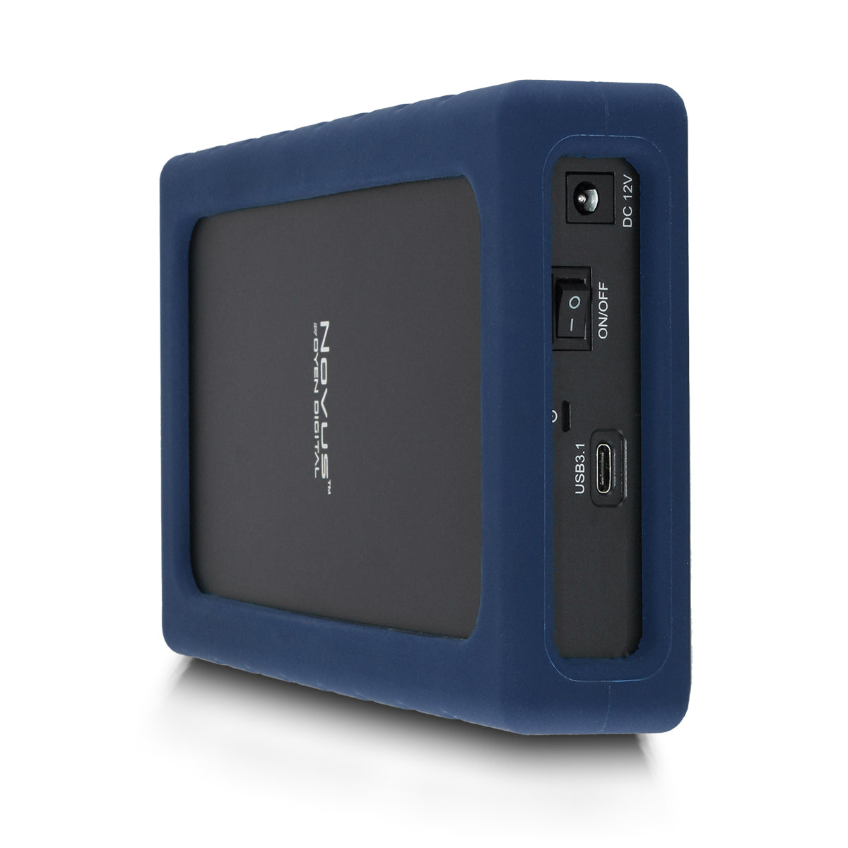 Novus External USB-C Rugged Desktop Hard Drive